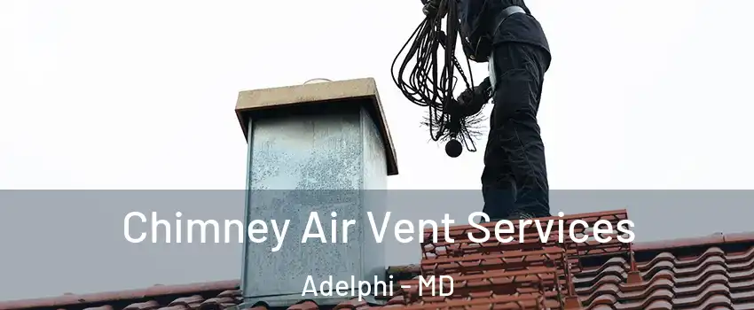  Chimney Air Vent Services Adelphi - MD