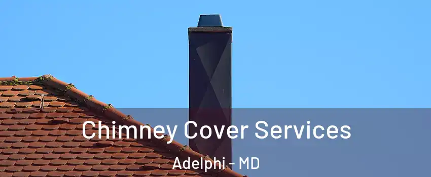  Chimney Cover Services Adelphi - MD