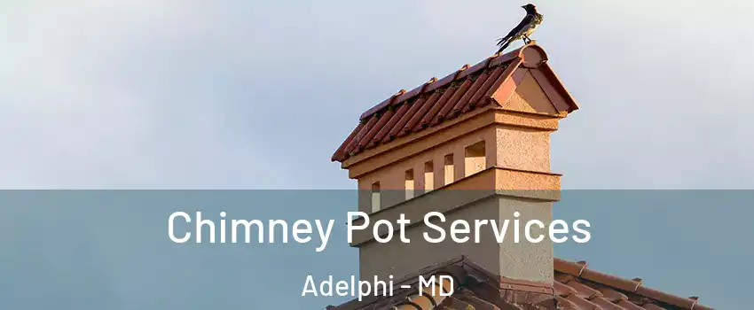  Chimney Pot Services Adelphi - MD