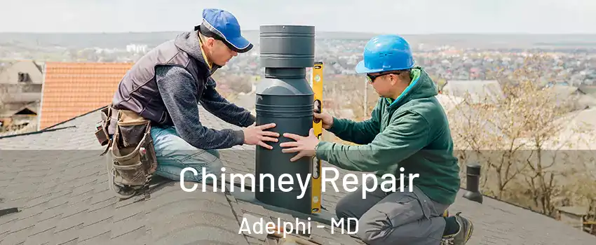  Chimney Repair Adelphi - MD