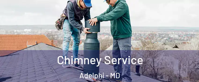  Chimney Service Adelphi - MD
