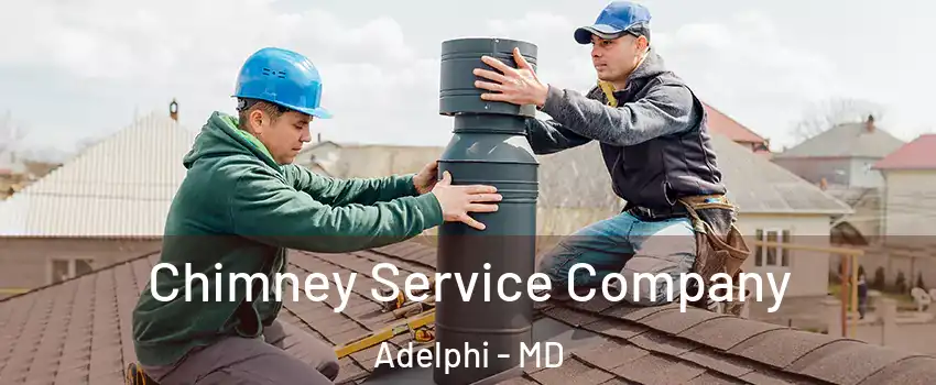  Chimney Service Company Adelphi - MD