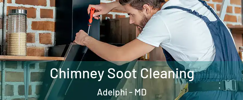  Chimney Soot Cleaning Adelphi - MD