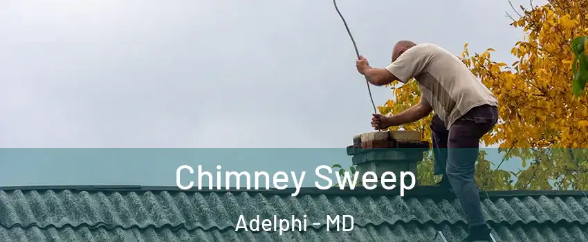  Chimney Sweep Adelphi - MD
