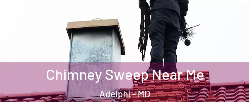  Chimney Sweep Near Me Adelphi - MD