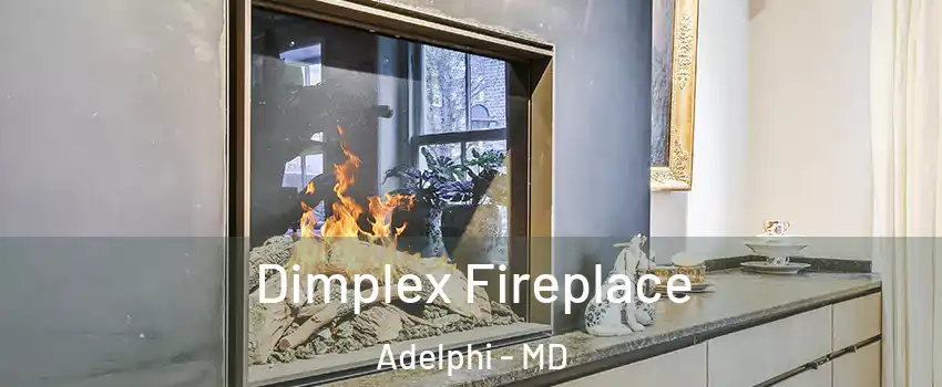  Dimplex Fireplace Adelphi - MD