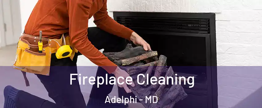  Fireplace Cleaning Adelphi - MD