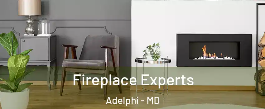  Fireplace Experts Adelphi - MD
