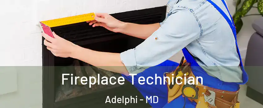  Fireplace Technician Adelphi - MD