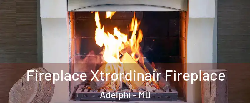  Fireplace Xtrordinair Fireplace Adelphi - MD