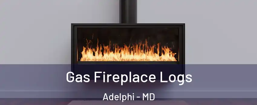  Gas Fireplace Logs Adelphi - MD