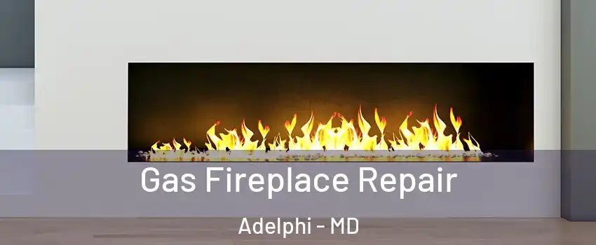  Gas Fireplace Repair Adelphi - MD