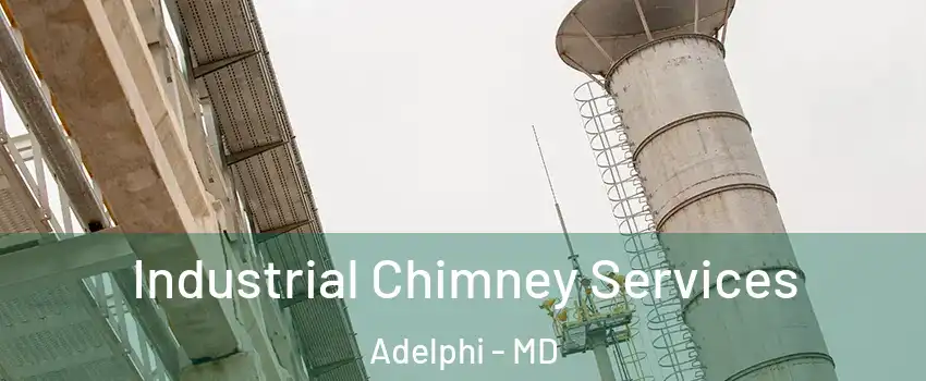  Industrial Chimney Services Adelphi - MD