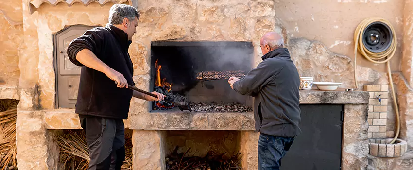 Damaged Brick Fireplace Replacements Services in Adelphi, MD