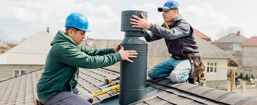 Chimney Air Vent Repair in Adelphi, MD