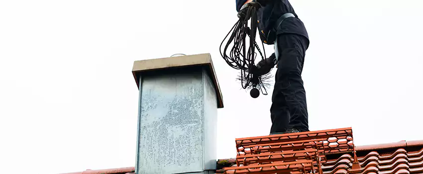 Chimney Brush Cleaning in Adelphi, Maryland