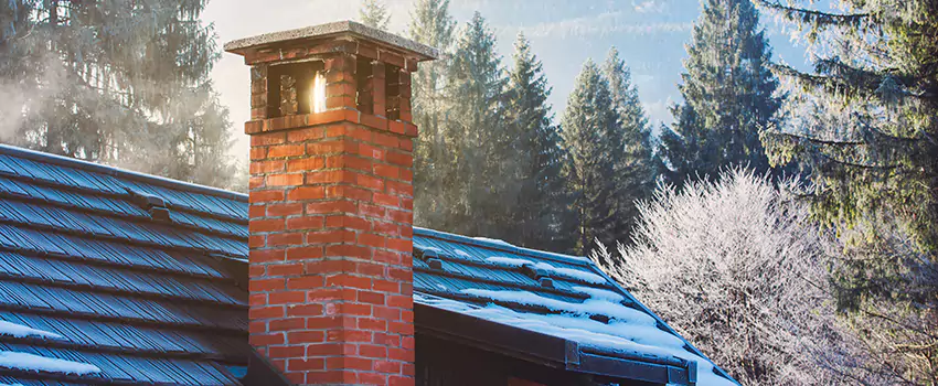 Chimney Crown Replacement in Adelphi, Maryland