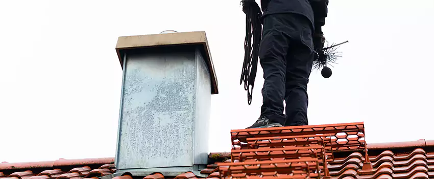 Chimney Liner Services Cost in Adelphi, MD