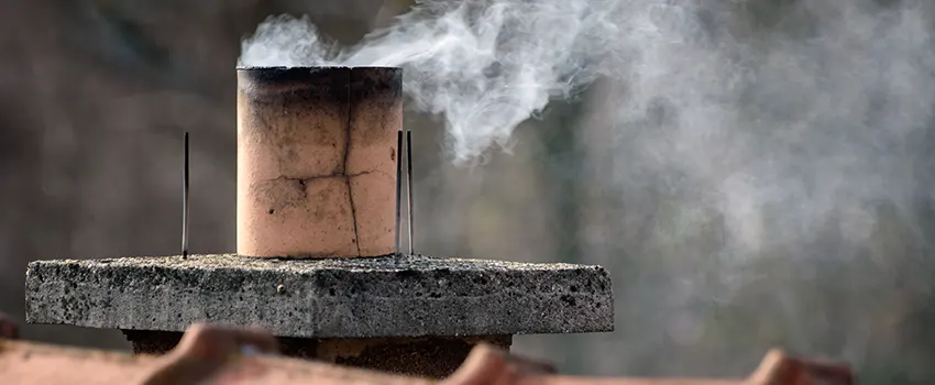 Wood Burning Chimney Odor Removal in Adelphi, MD