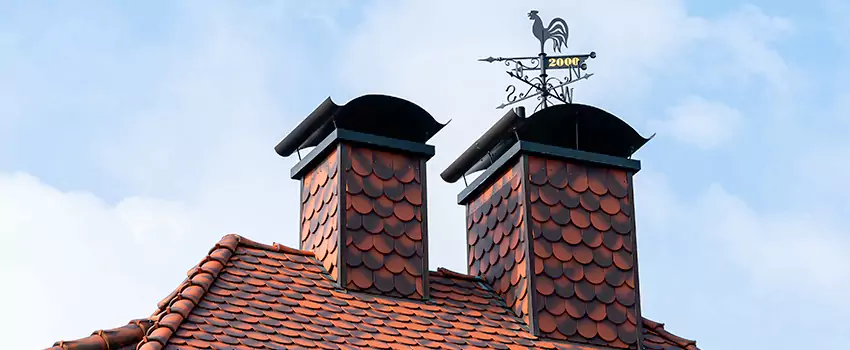 Old Chimney Restoration in Adelphi, Maryland