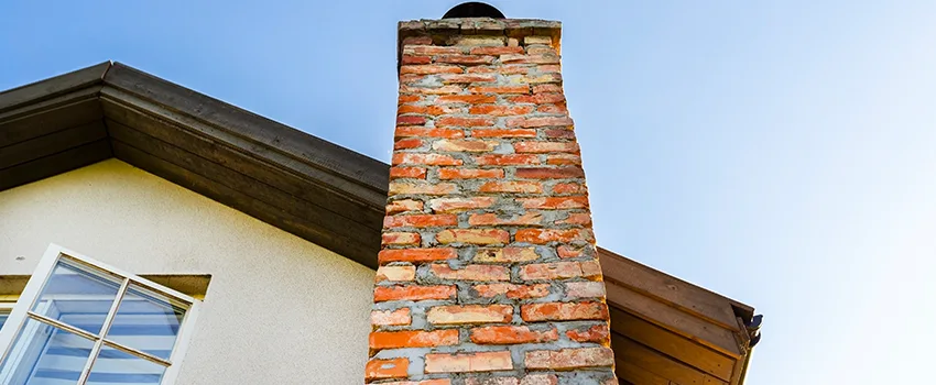 Chimney Mortar Replacement in Adelphi, MD