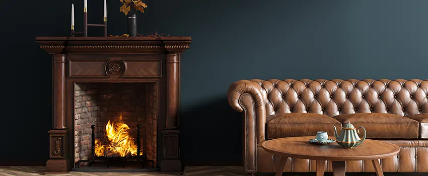 Traditional Fireplace Design Refurbishment Costs in Adelphi, Maryland