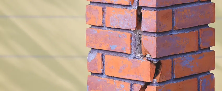 Broken Chimney Bricks Repair Services in Adelphi, MD