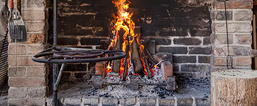 Cracked Electric Fireplace Bricks Repair Services  in Adelphi, MD