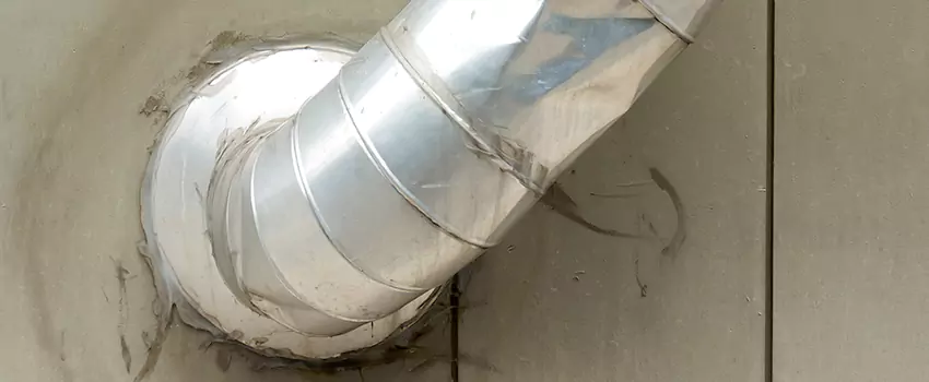 Broken Dryer Vent Replacement in Adelphi, MD