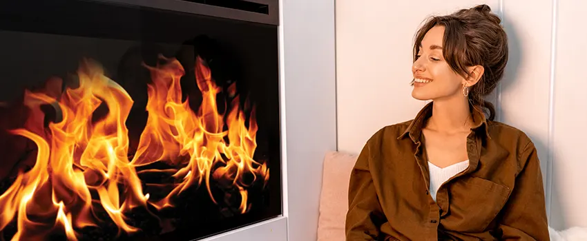 Electric Fireplace Logs Cost in Adelphi, Maryland