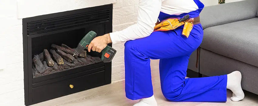 Fireplace Dampers Pivot Repair Services in Adelphi, Maryland