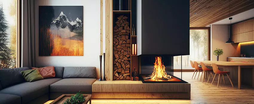 Fixing Electric Fireplace Problem in Adelphi, Maryland