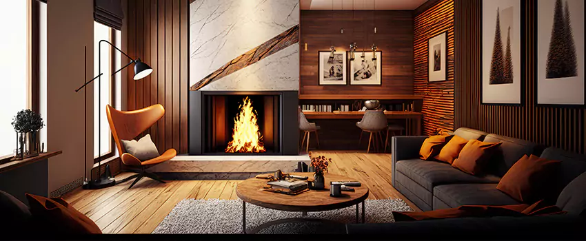 Fireplace Design Ideas in Adelphi, MD