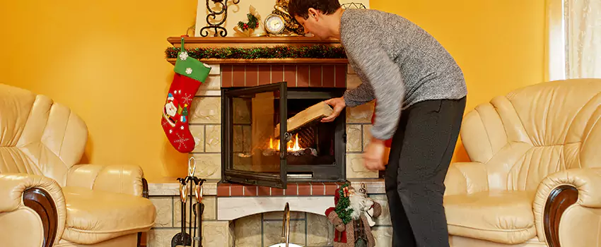 Marble Mantel Makeover Services for Fireplace in Adelphi, MD