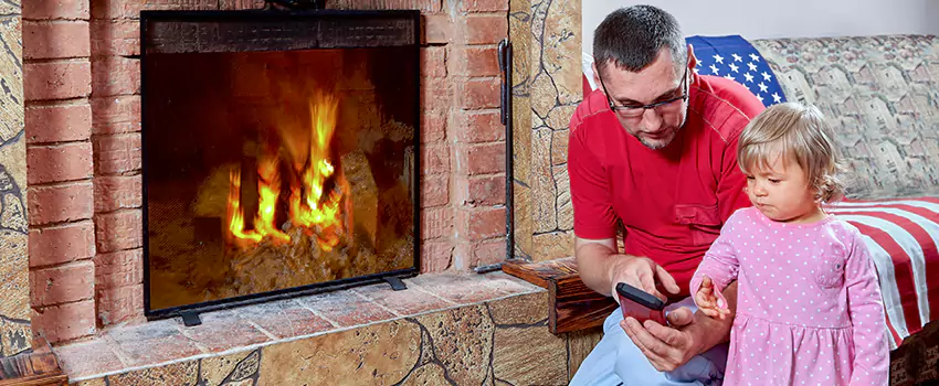 Wood-Burning Fireplace Refurbish & Restore Services in Adelphi, MD