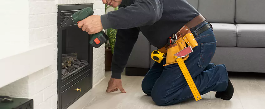 Fireplace Installation in Adelphi, Maryland