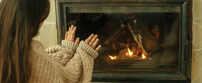 Wood-burning Fireplace Smell Removal Services in Adelphi, MD