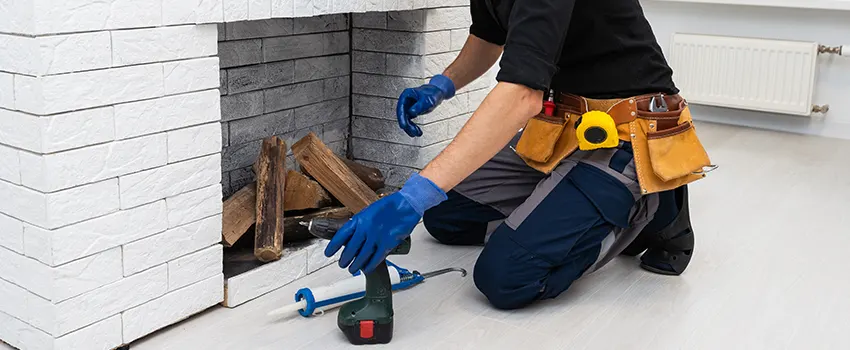 Fireplace Throat Lintel Repair Services in Adelphi, MD