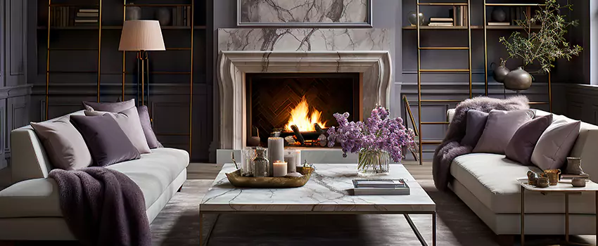 Fireplace Xtrordinair Ember-Glo Insert Fireplace Maintenance in Adelphi, Maryland