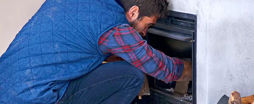 Fix Non-Working Prefabricated Fireplace in Adelphi, MD