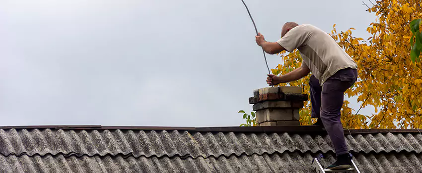 Chimney Flue Cleaning in Adelphi, MD