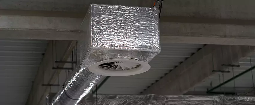 Heating Ductwork Insulation Repair Services in Adelphi, MD