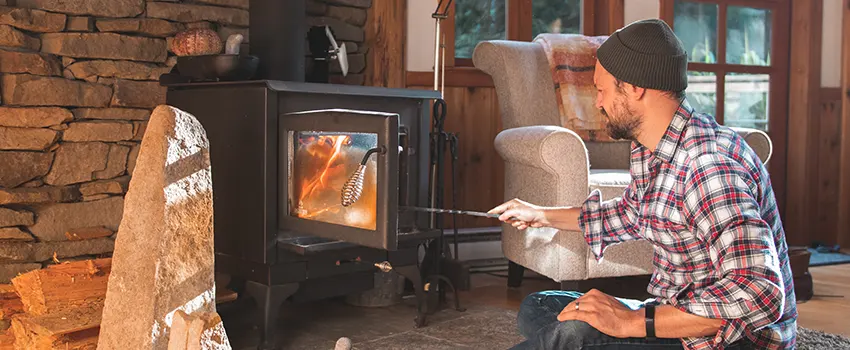 Cost of Pellet Fireplace Installation Services in Adelphi, MD