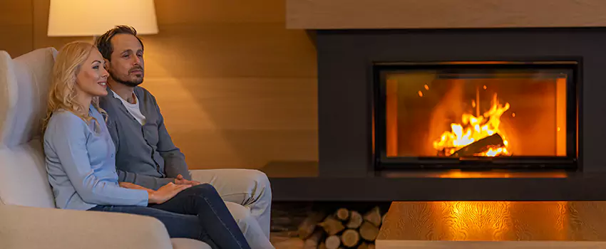 Ravelli Group Convection Fireplaces Installation in Adelphi, Maryland