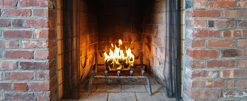 Repairing Damaged Fireplace Tiles in Adelphi, Maryland
