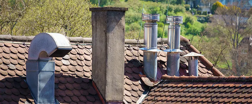 Residential Chimney Flashing Repair Services in Adelphi, MD