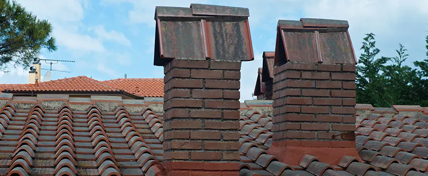 Chimney Vent Damper Repair Services in Adelphi, Maryland