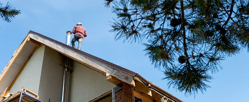 Birds Removal Contractors from Chimney in Adelphi, MD