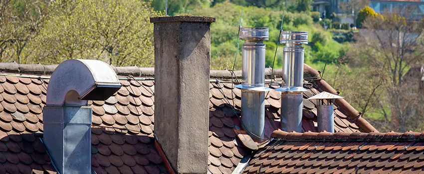 Commercial Chimney Blockage Removal in Adelphi, Maryland