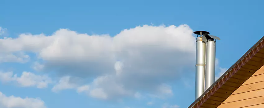 Chimney Cap Bird Guard Repair in Adelphi, Maryland